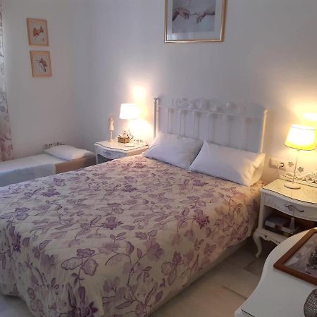 El Capricho De Espartinas Bagian luar foto