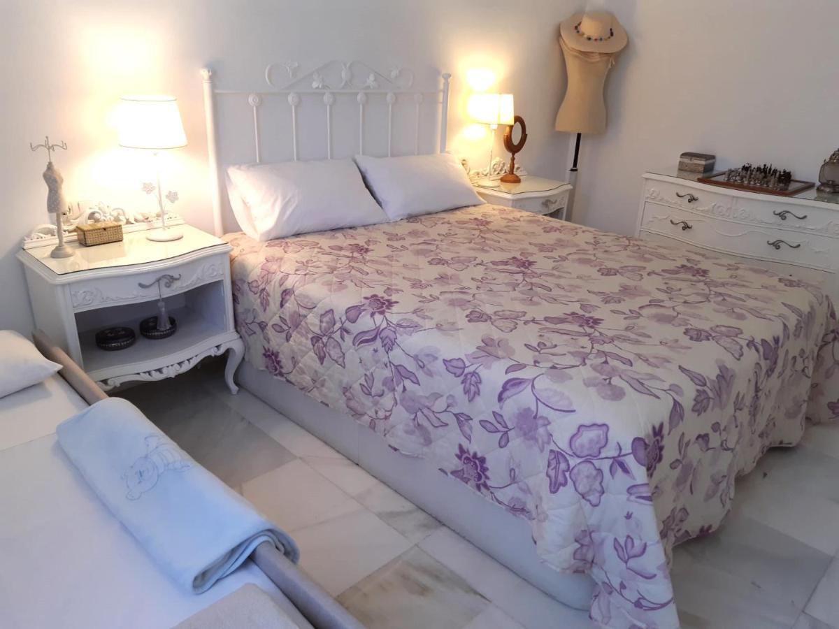 El Capricho De Espartinas Bagian luar foto