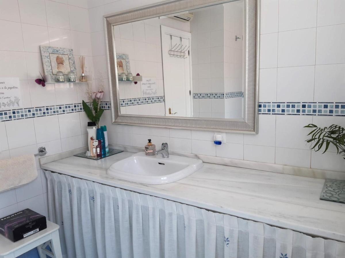 El Capricho De Espartinas Bagian luar foto